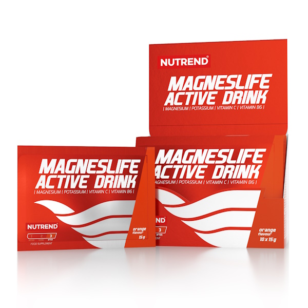 MagnesLife 15 g Nutrend